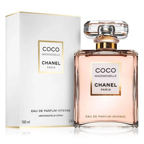 chanel coco intense